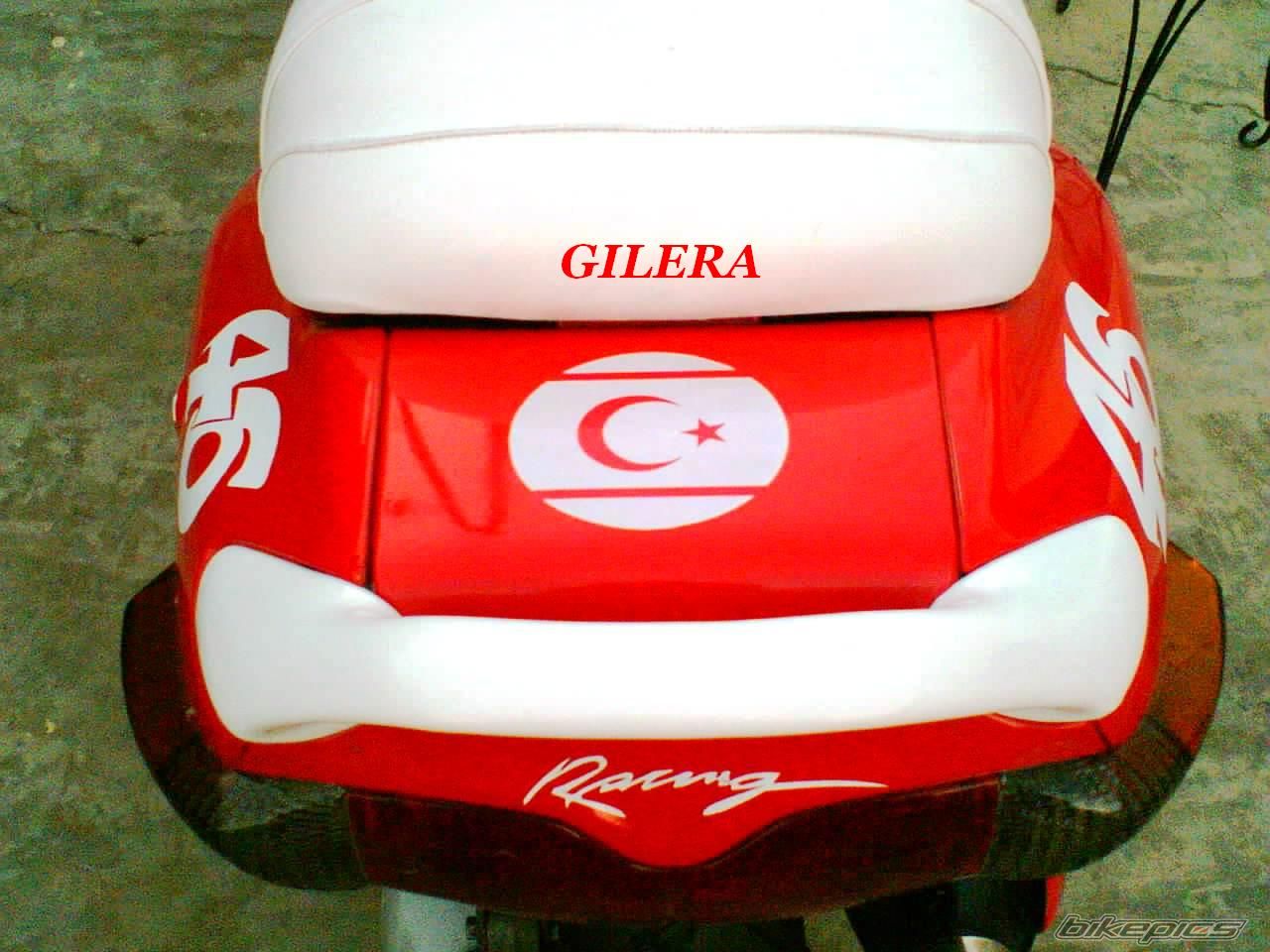 2000 GILERA RUNNER 50 | Picture 672734 motorcycle photo