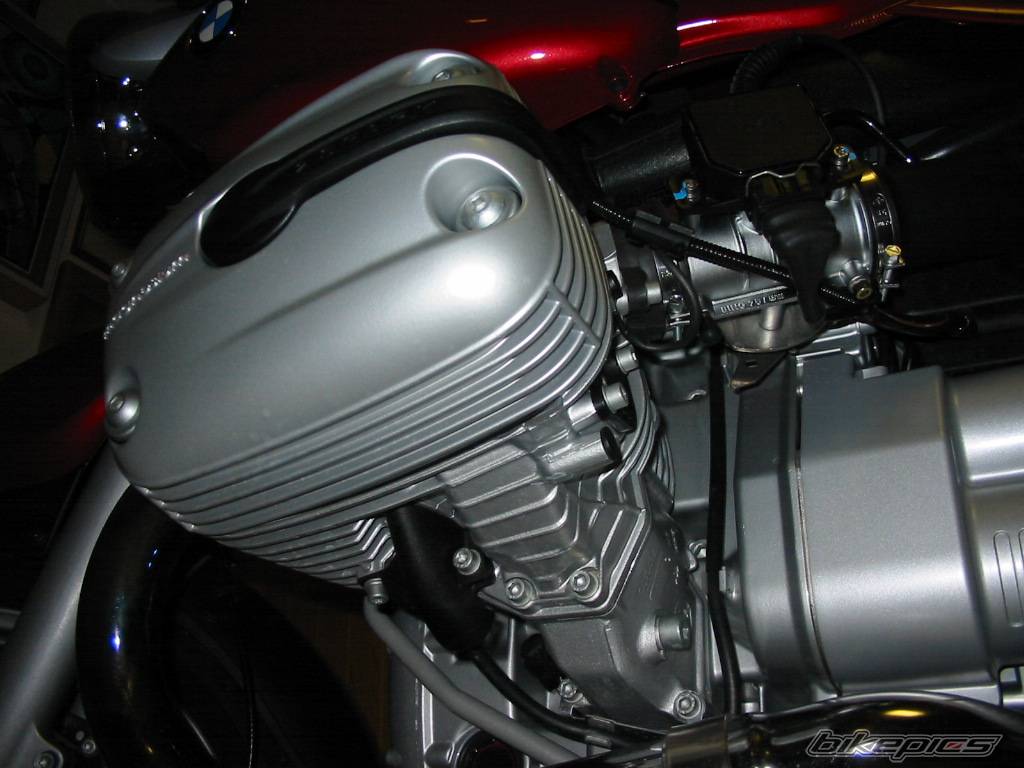 2003 BMW R 1150 R | Picture 67275 motorcycle photo