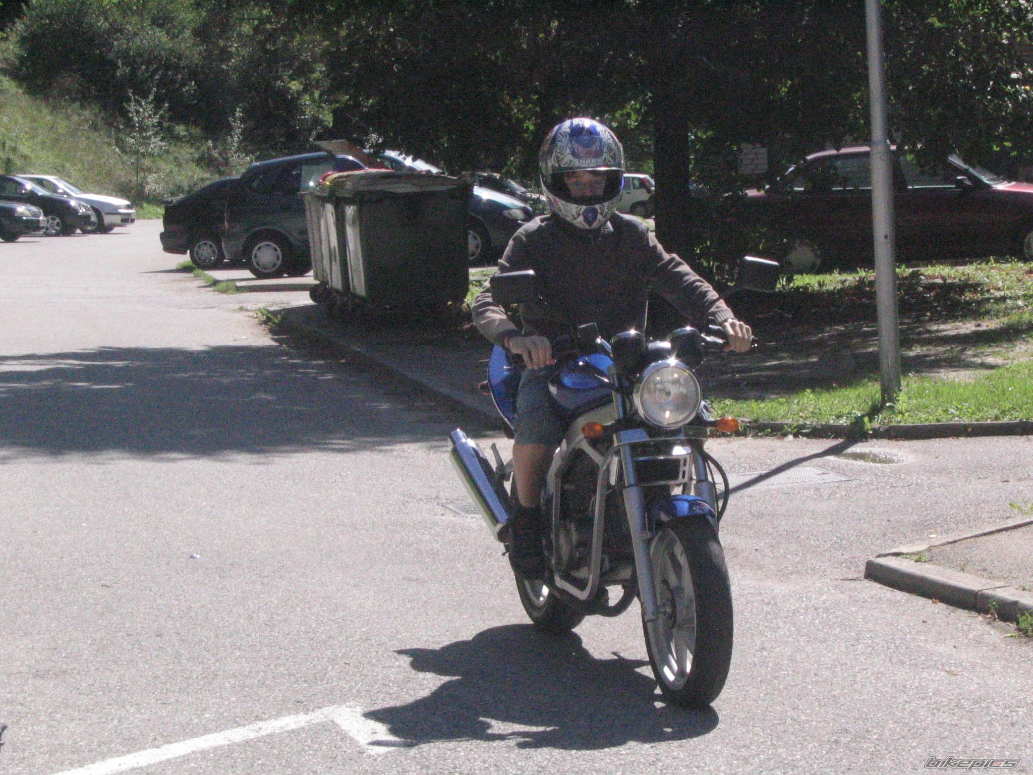 2004 HYOSUNG GT 125 COMET | Picture 672875 motorcycle photo