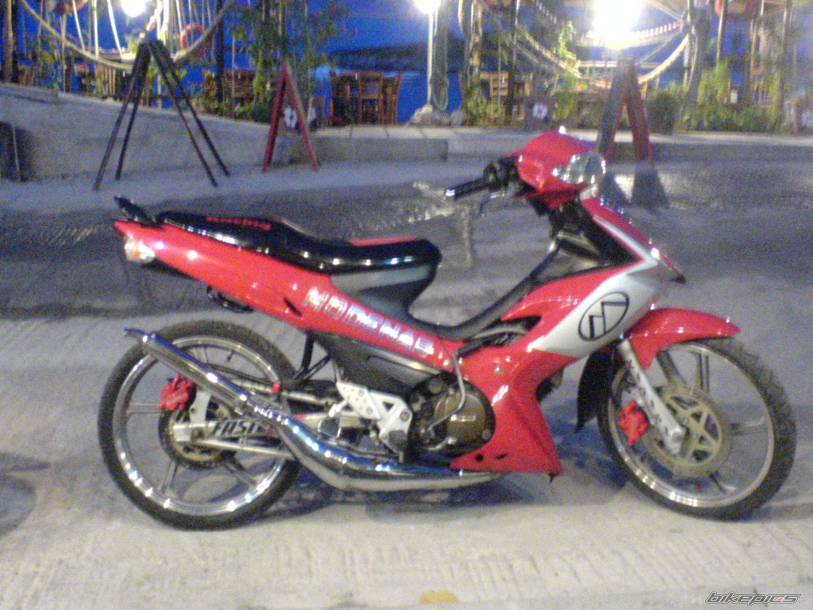 2004 MODENAS DYNAMIC 125 | Picture 672891 motorcycle photo