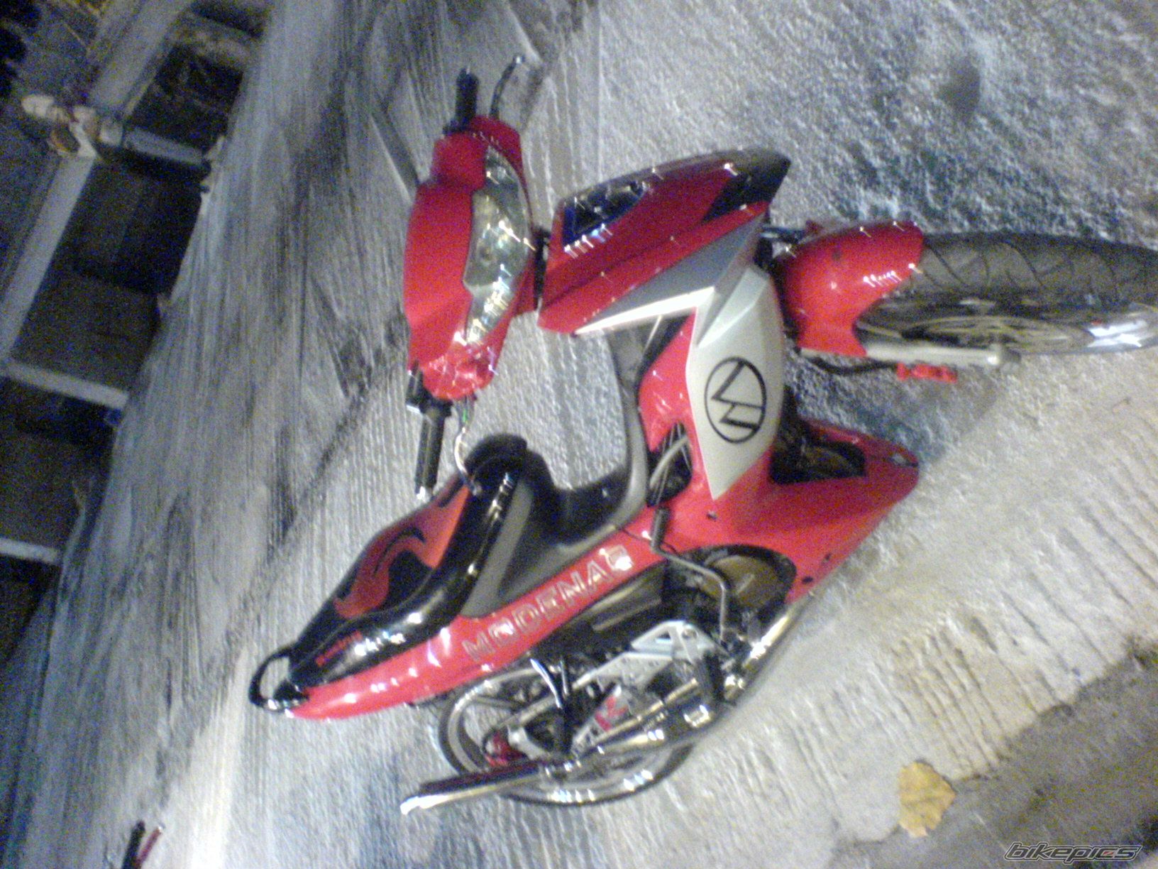 2004 MODENAS DYNAMIC 125 | Picture 672893 motorcycle photo
