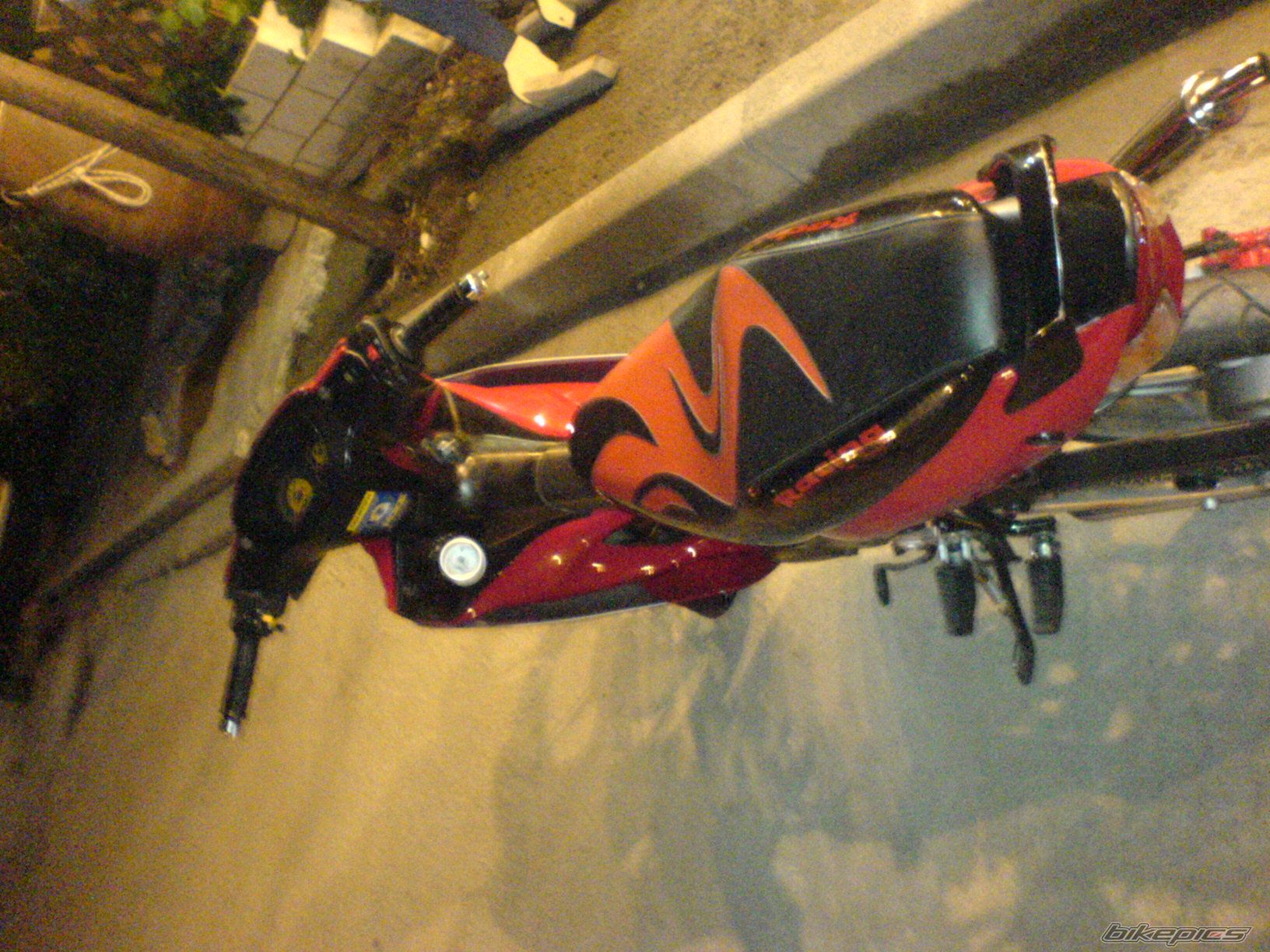 2004 MODENAS DYNAMIC 125 | Picture 672894 motorcycle photo