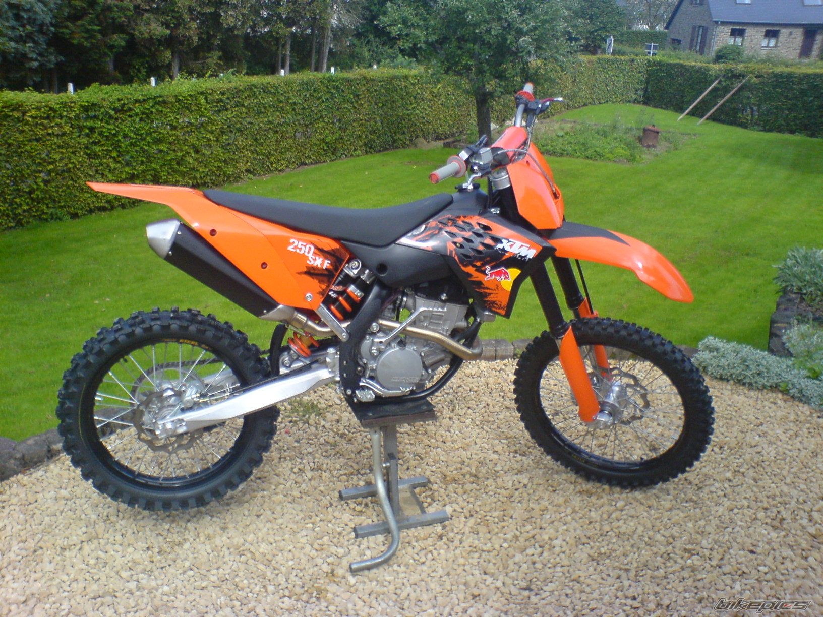 2006 KTM 250 SXF | Picture 672910 motorcycle photo