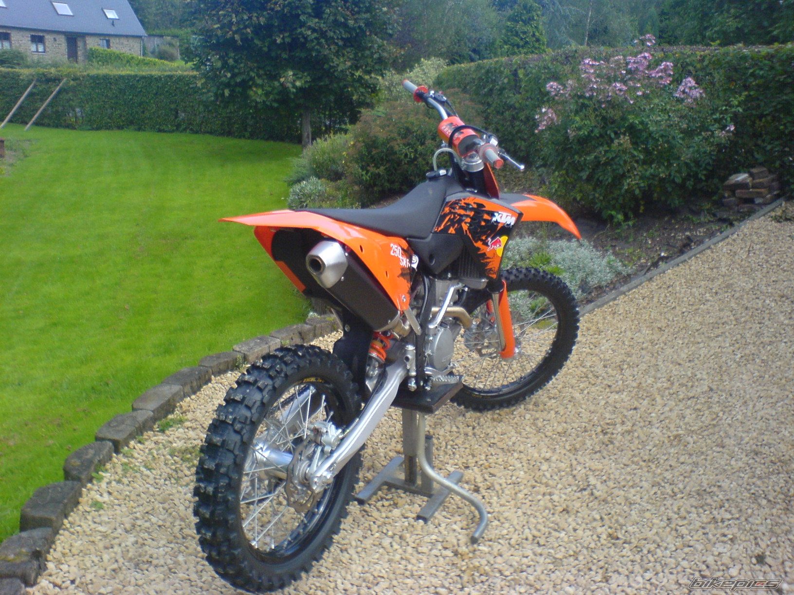 2006 KTM 250 SXF | Picture 672912 motorcycle photo
