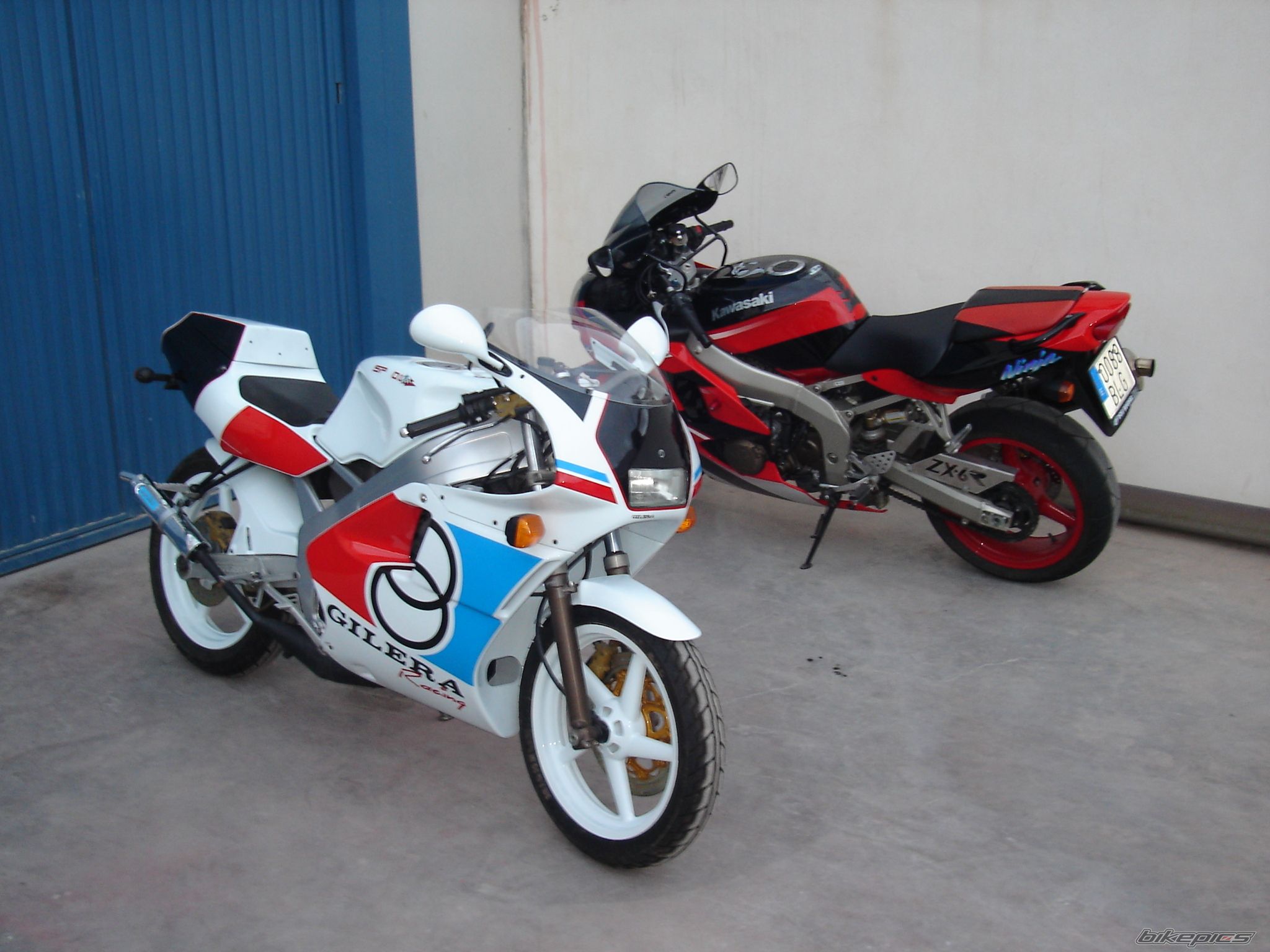 1989 GILERA SP 01 | Picture 672955 motorcycle photo