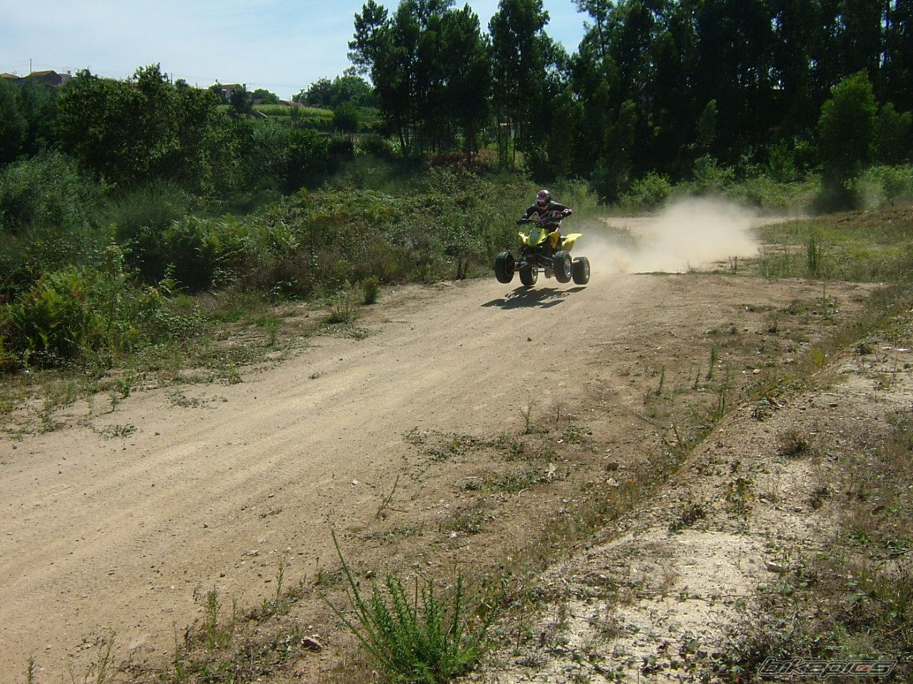 2004 SUZUKI LTZ 400 | Picture 672956 motorcycle photo