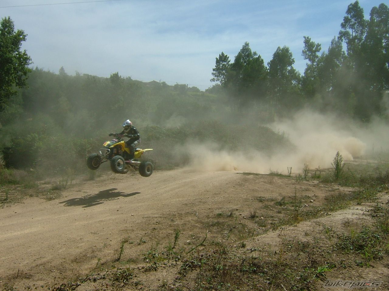 2004 SUZUKI LTZ 400 | Picture 672959 motorcycle photo