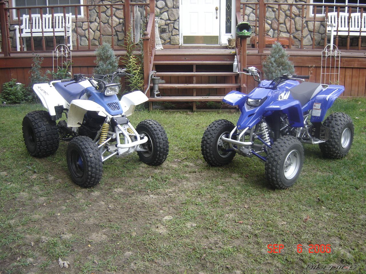 2006 YAMAHA BLASTER | Picture 673065 motorcycle photo