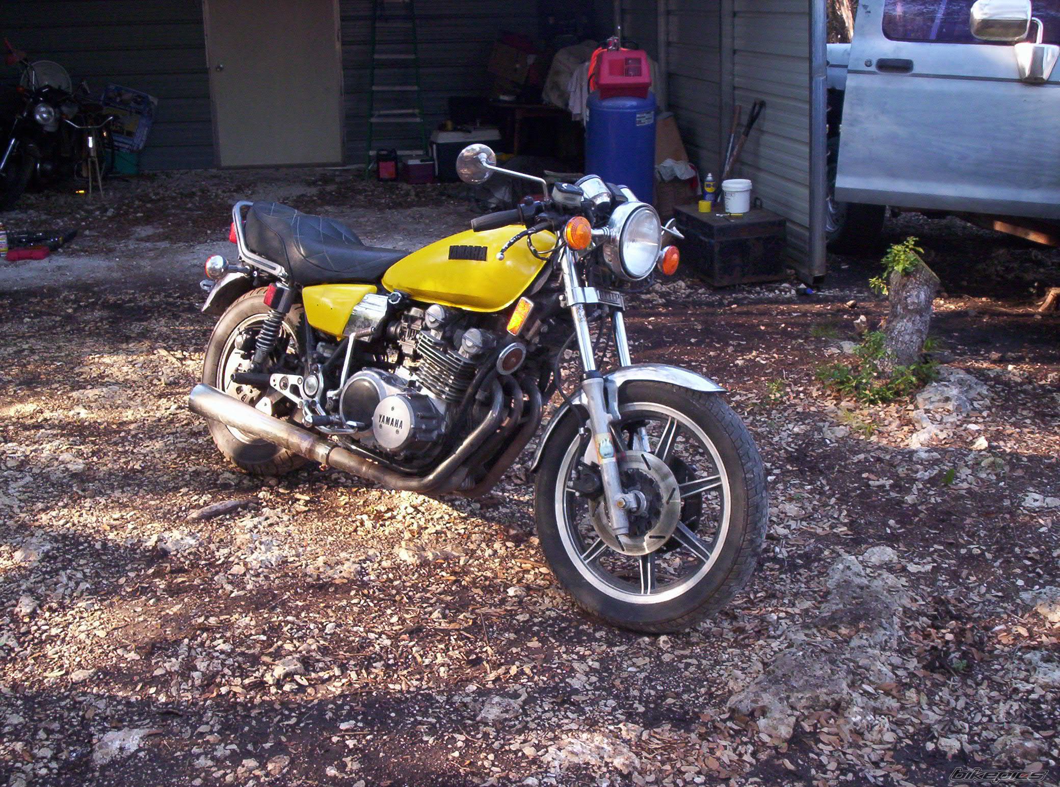 1980 YAMAHA XS 850 | Picture 673080 motorcycle photo