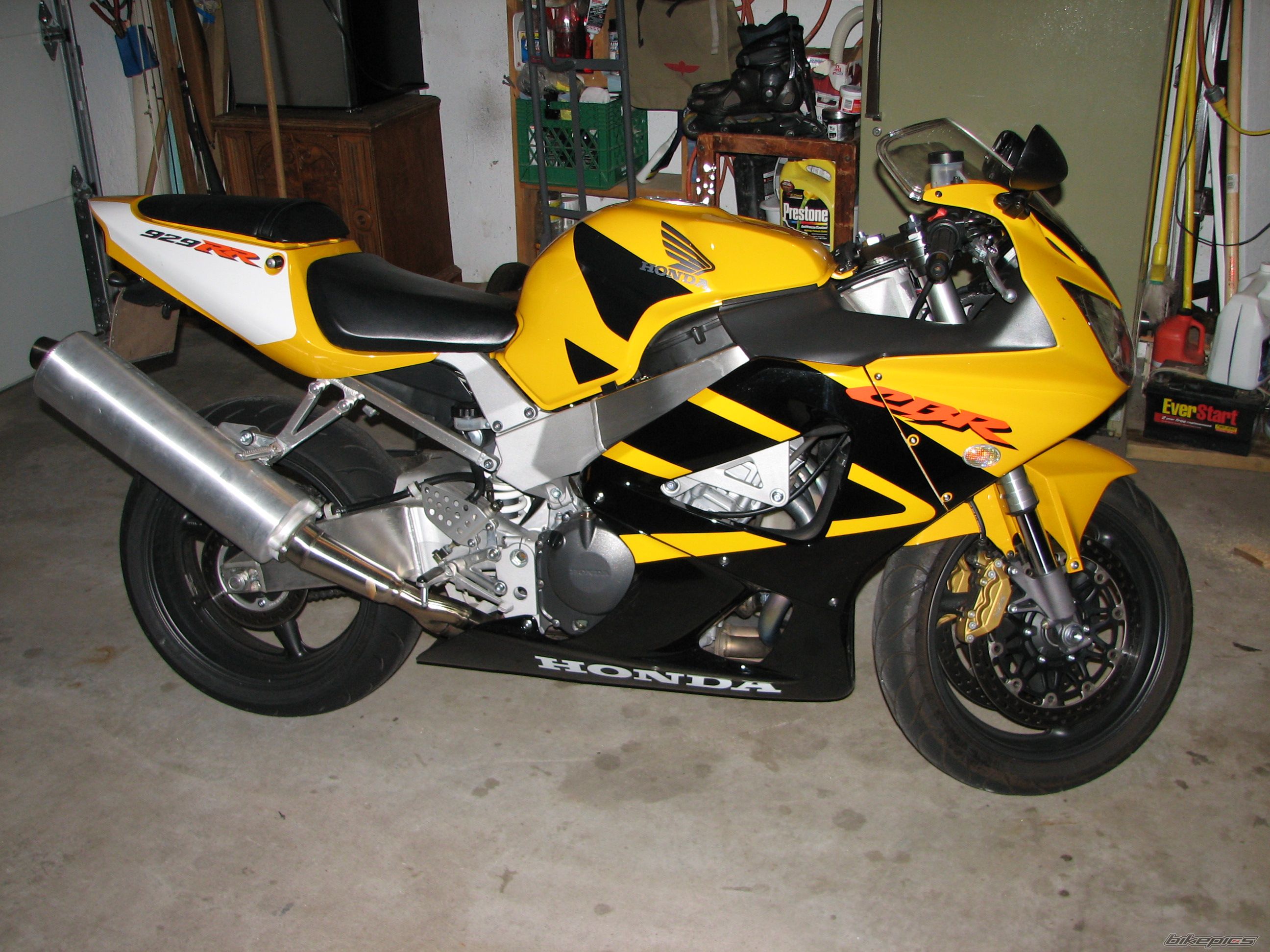 2000 HONDA CBR 1000  RR | Picture 673143 motorcycle photo