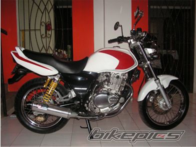 1999 SUZUKI GS THUNDER 250 | Picture 673164 motorcycle photo