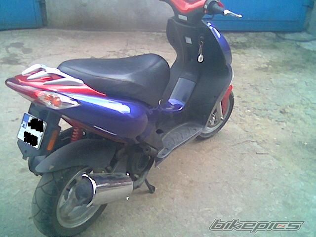 2003 KYMCO SUPER 9 | Picture 673202 motorcycle photo