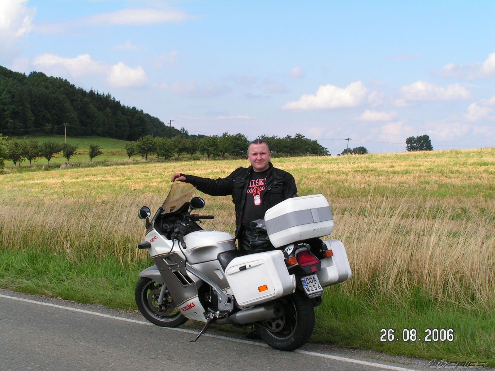 1990 SUZUKI GSX 1100 | Picture 673206 motorcycle photo