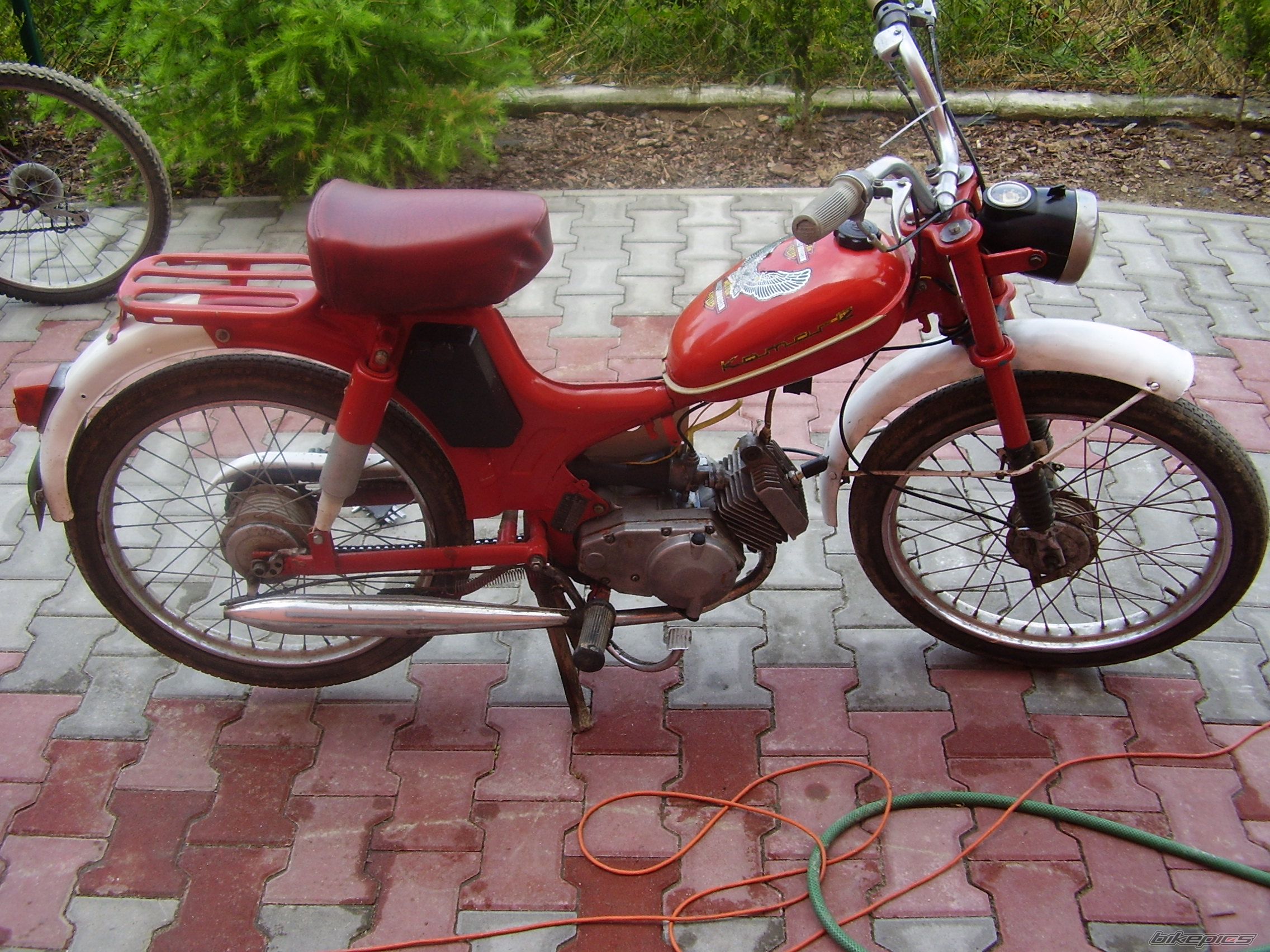 1988 KOMAR 50 | Picture 673207 motorcycle photo
