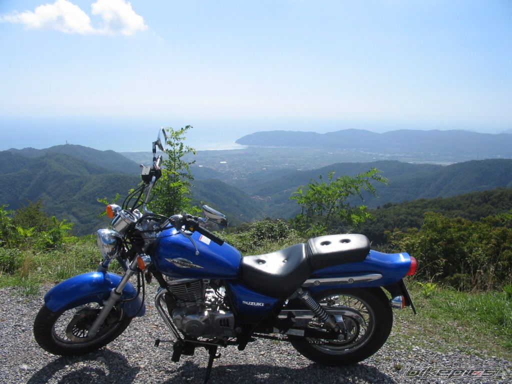 2005 SUZUKI GZ 250 | Picture 673222 motorcycle photo
