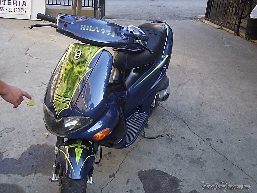 1999 GILERA RUNNER 180 SP | Picture 673233 motorcycle photo