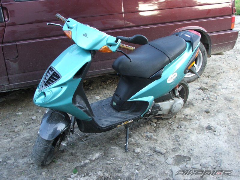 2001 PIAGGIO NRG | Picture 673360 motorcycle photo