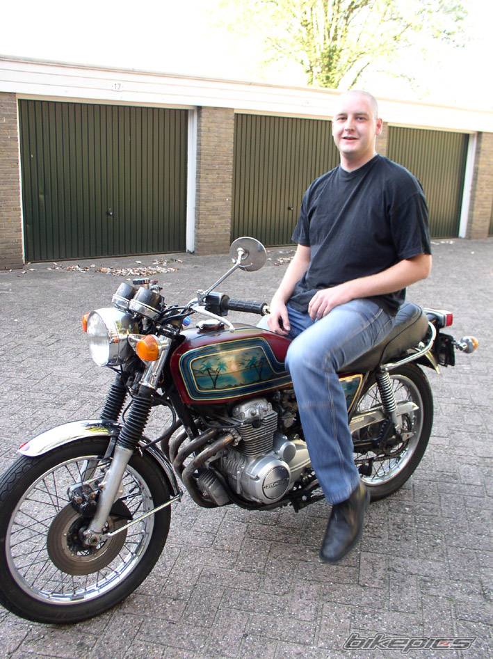 1976 HONDA CB 400 | Picture 67338 motorcycle photo
