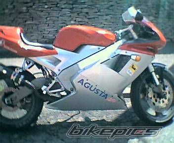1995 CAGIVA MITO 125 | Picture 67339 motorcycle photo