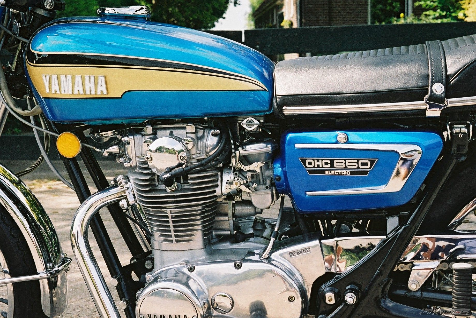 1973 YAMAHA TX 650 | Picture 673417 motorcycle photo