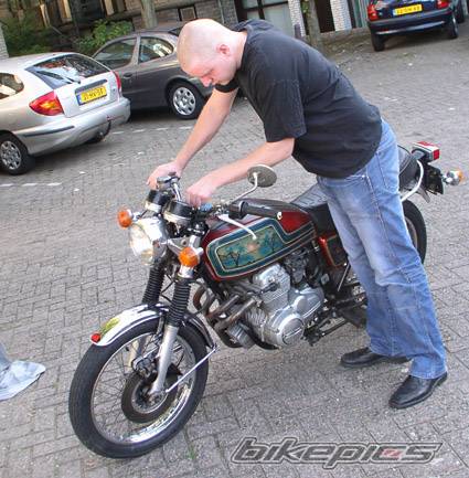 1976 HONDA CB 400 | Picture 67342 motorcycle photo