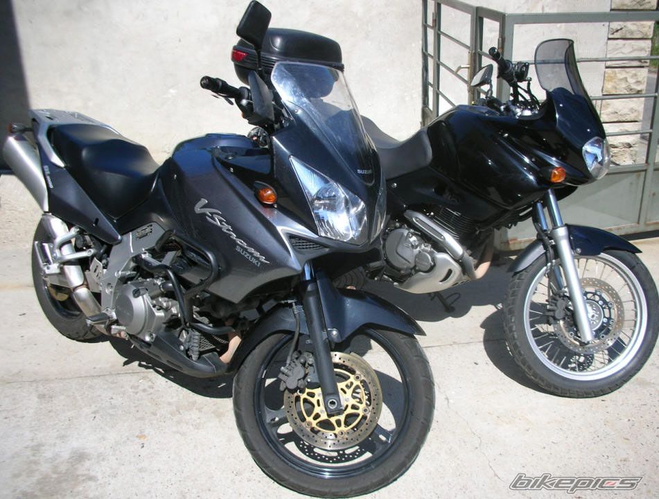 2002 SUZUKI V STROM | Picture 673460 motorcycle photo