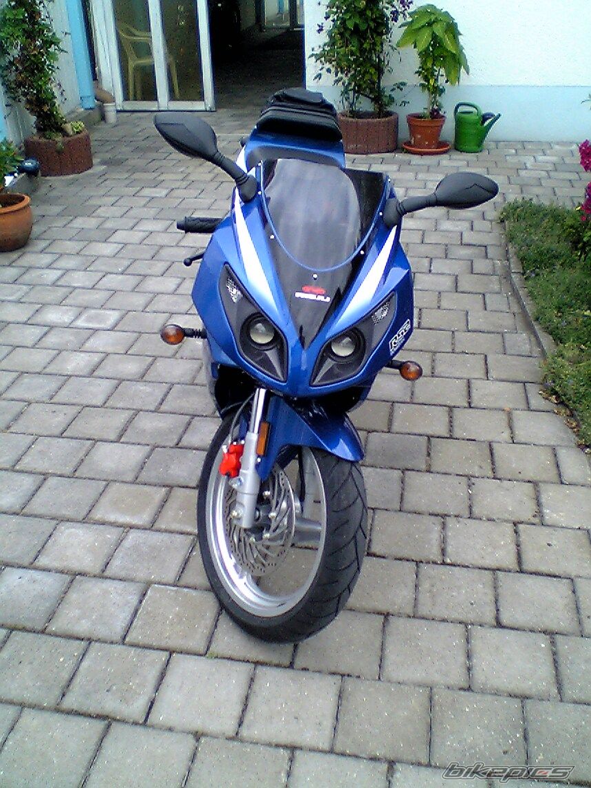 2005 RIEJU RS2 MATRIX | Picture 673504 motorcycle photo
