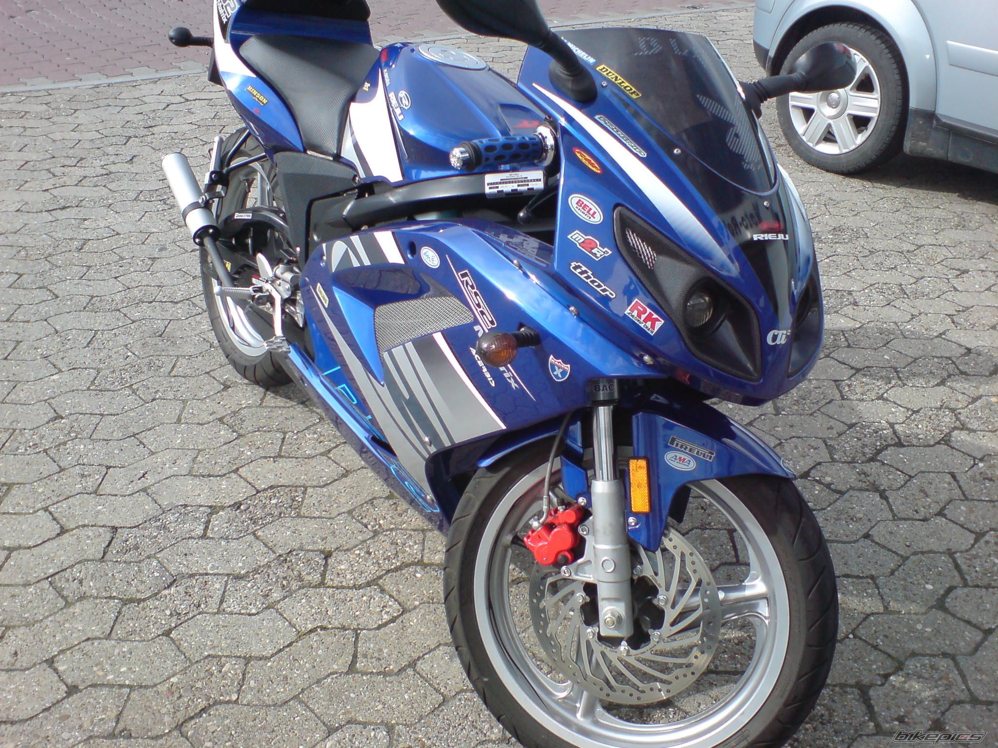 2005 RIEJU RS2 MATRIX | Picture 673516 motorcycle photo
