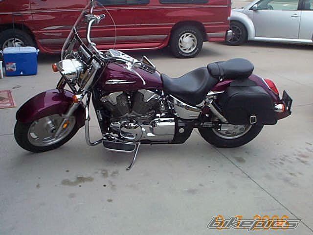 2005 HONDA VTX 1300 | Picture 673517 motorcycle photo