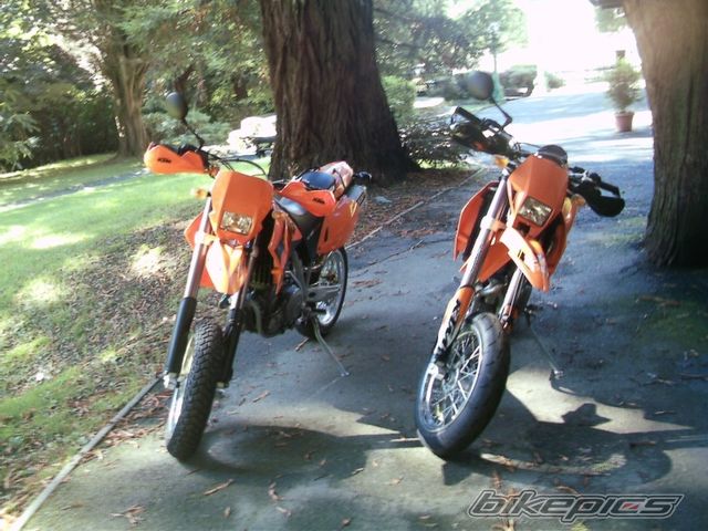 2002 KTM 660 SMC | Picture 673550 motorcycle photo