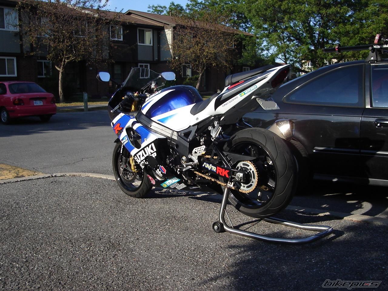 2003 SUZUKI GSX R 1000 | Picture 673676 motorcycle photo