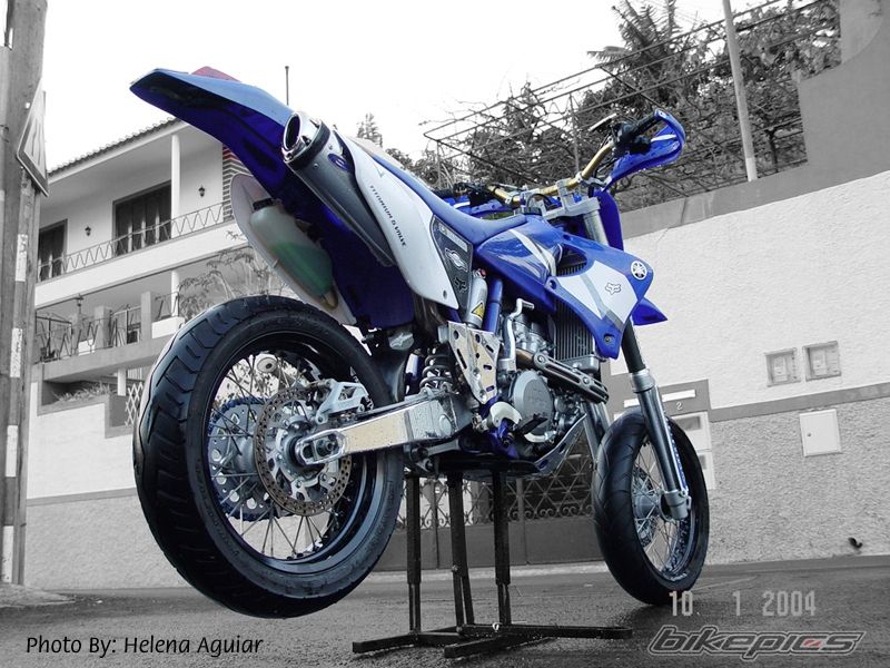 2003 YAMAHA WR 426F | Picture 673754 motorcycle photo