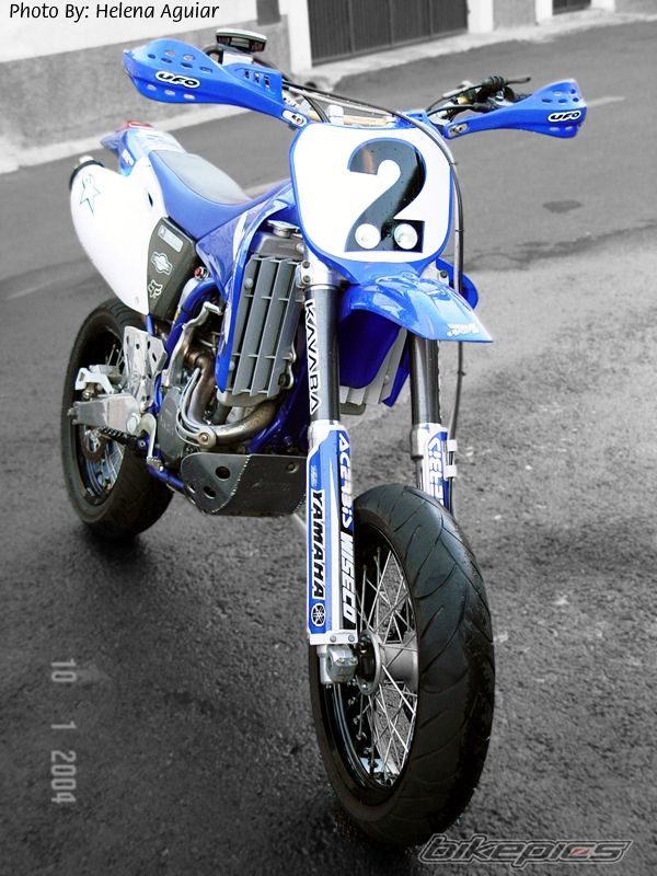2003 YAMAHA WR 426F | Picture 673755 motorcycle photo