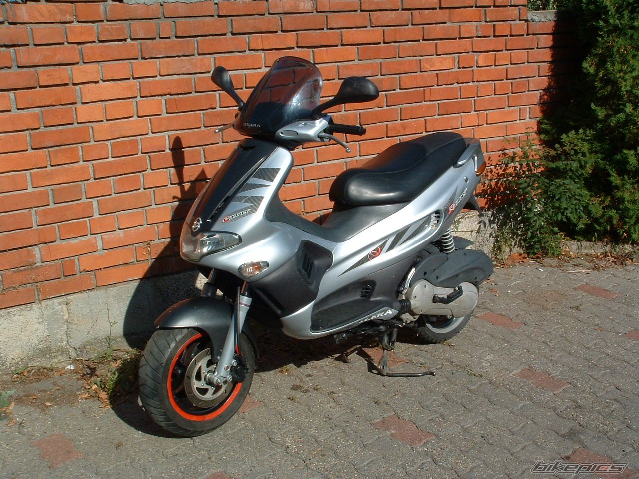 2004 GILERA RUNNER 180 FXR | Picture 673771 motorcycle photo