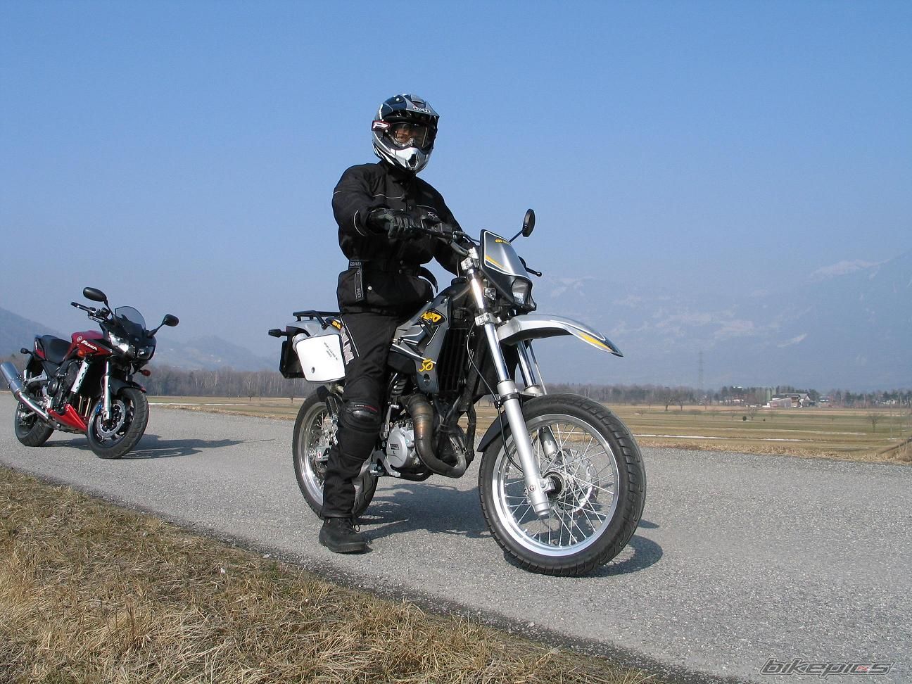 2005 SHERCO SM .05 | Picture 673805 motorcycle photo