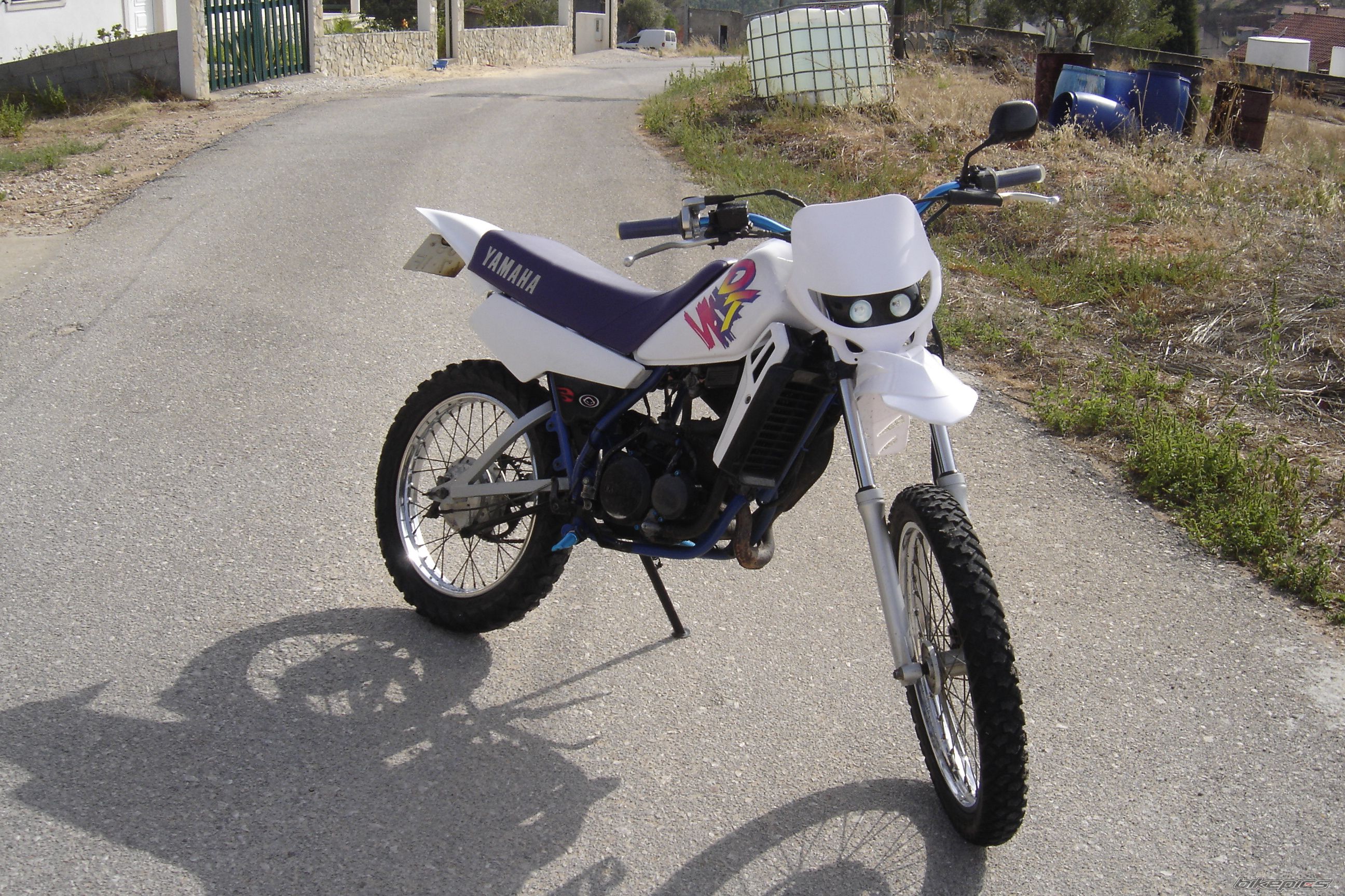 1998 YAMAHA DT 50 | Picture 673860 motorcycle photo