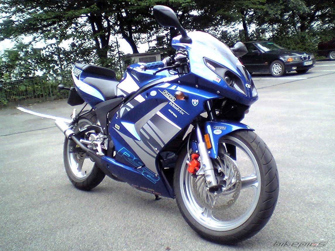 2005 RIEJU RS2 MATRIX | Picture 673865 motorcycle photo