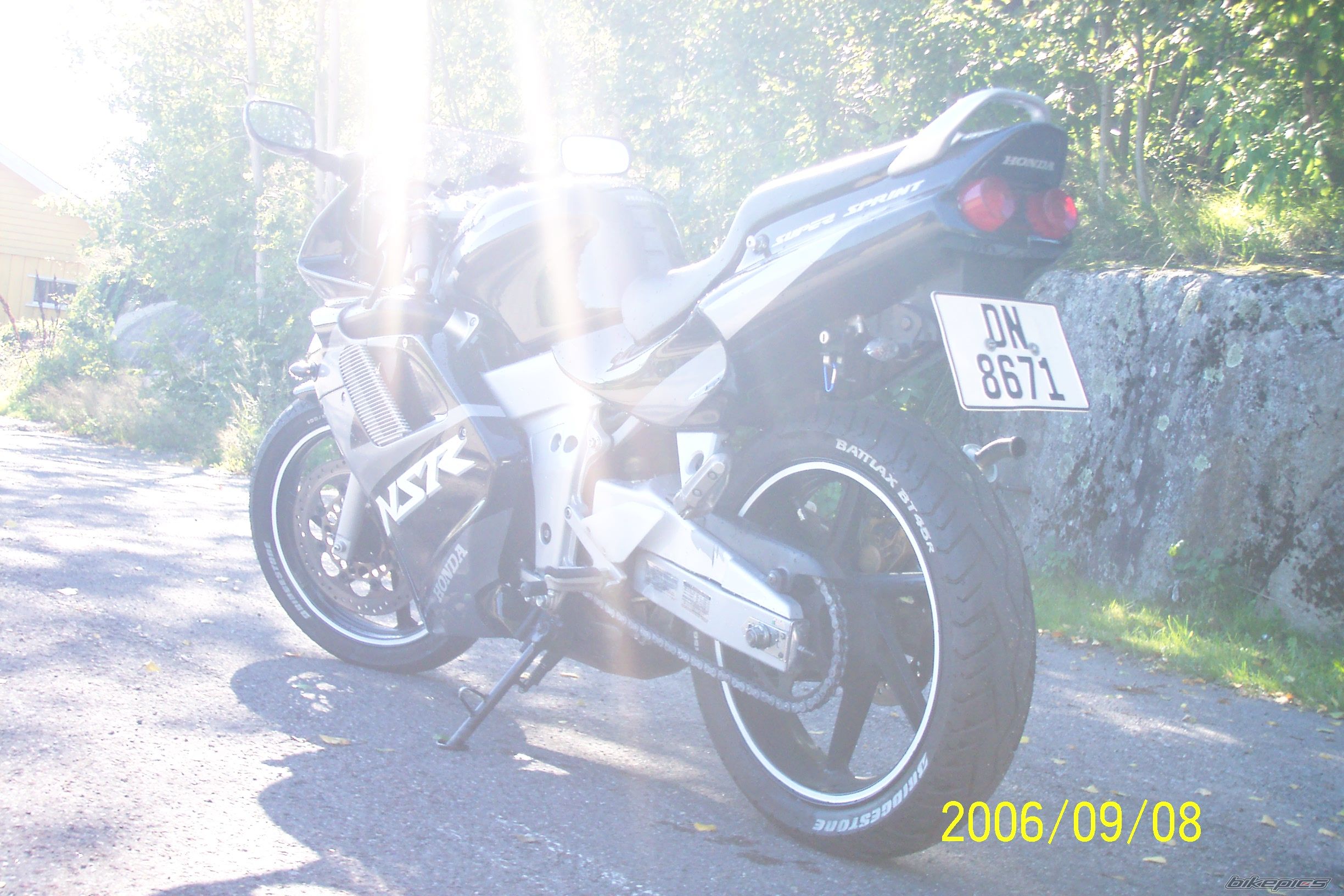 2002 HONDA NSR 125 | Picture 673918 motorcycle photo