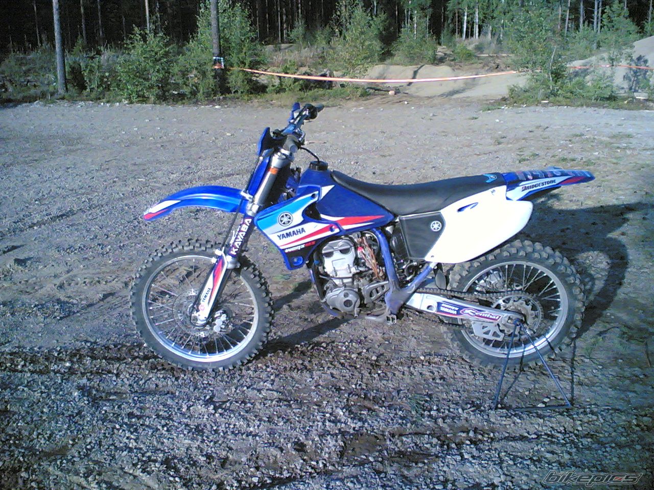 2002 YAMAHA YZ 250F | Picture 673985 motorcycle photo