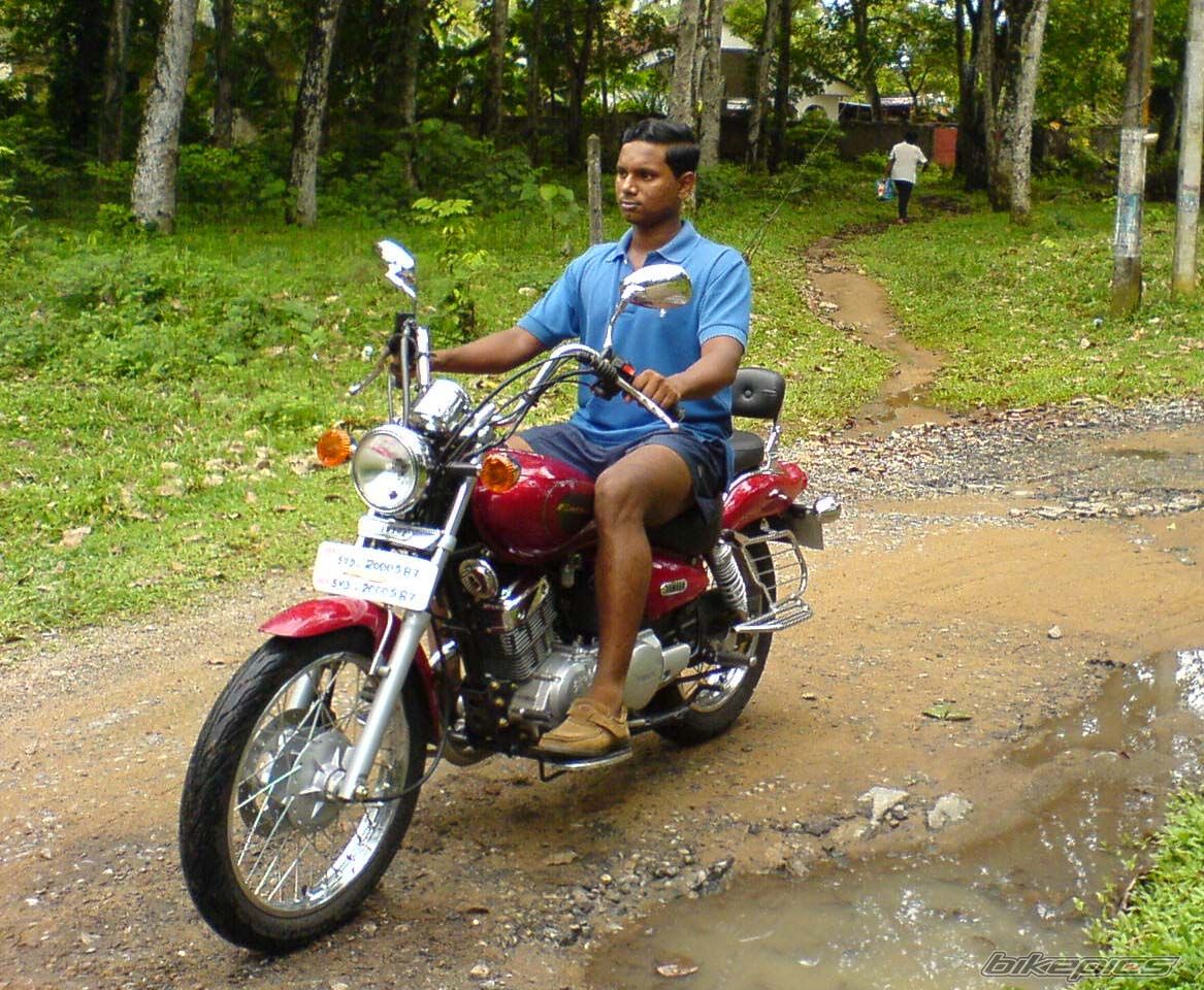 2006 YAMAHA ENTICER | Picture 673987 motorcycle photo