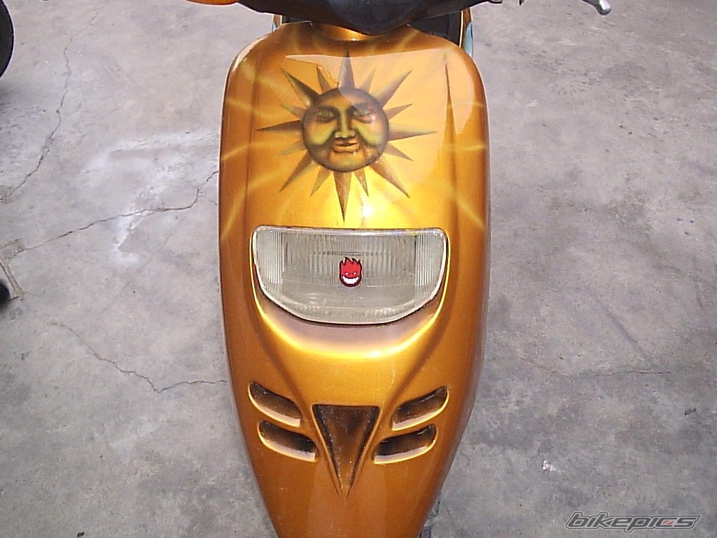 2002 PIAGGIO TYPHOON 50 | Picture 674018 motorcycle photo