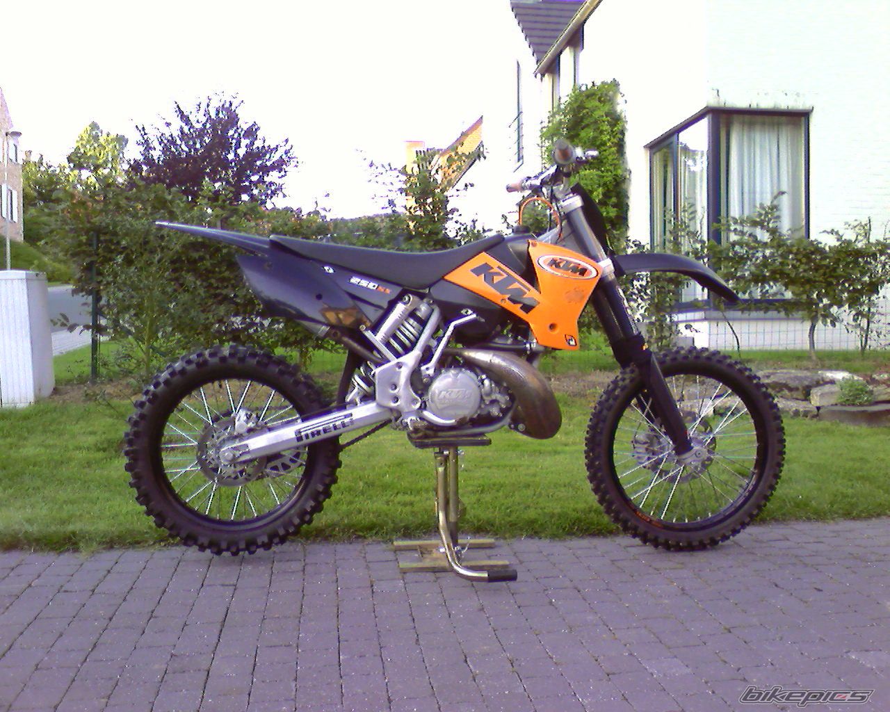 2002 KTM 250 SX | Picture 674019 motorcycle photo