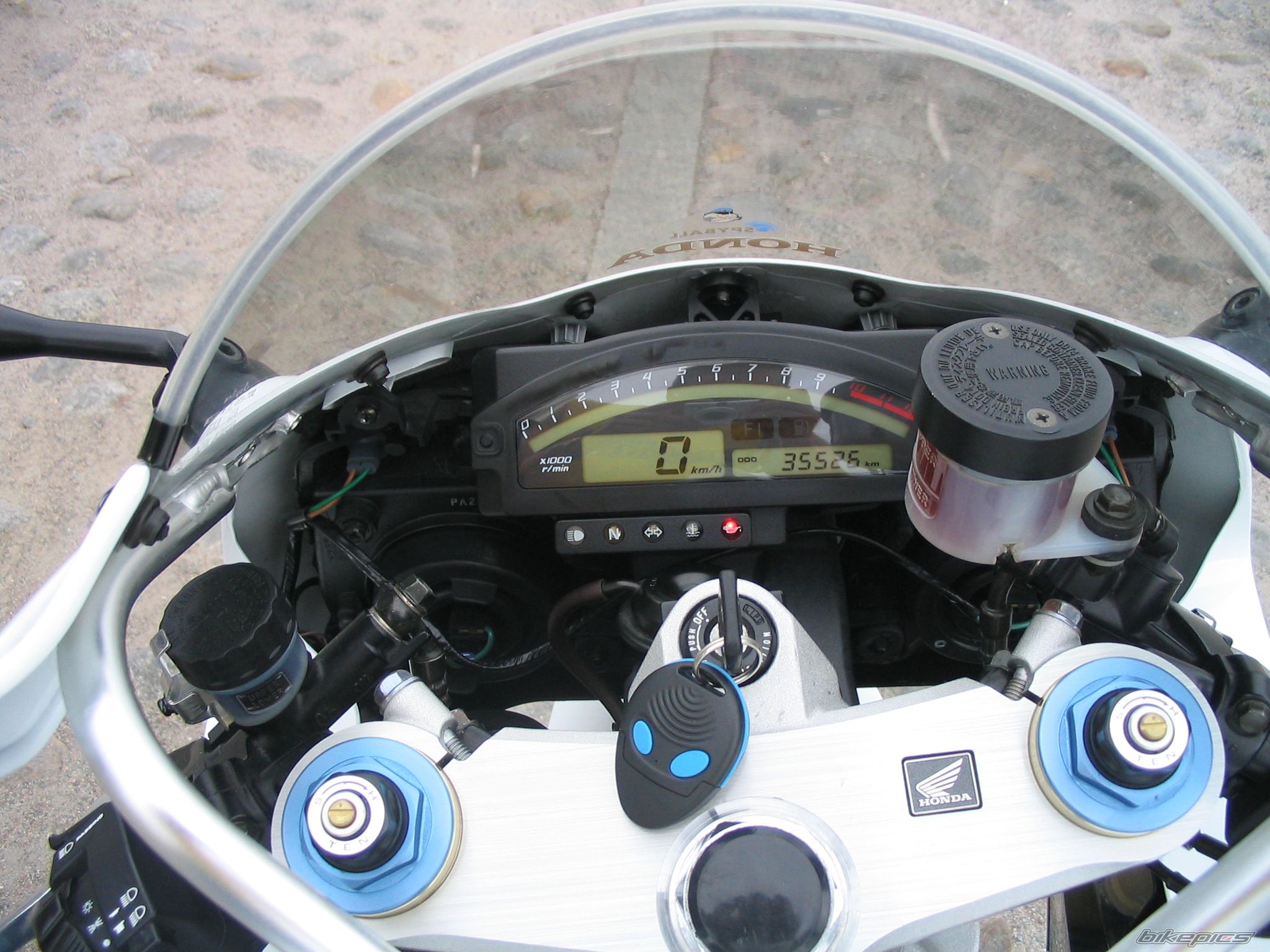 2002 HONDA VTR 1000 SP2 | Picture 674081 motorcycle photo