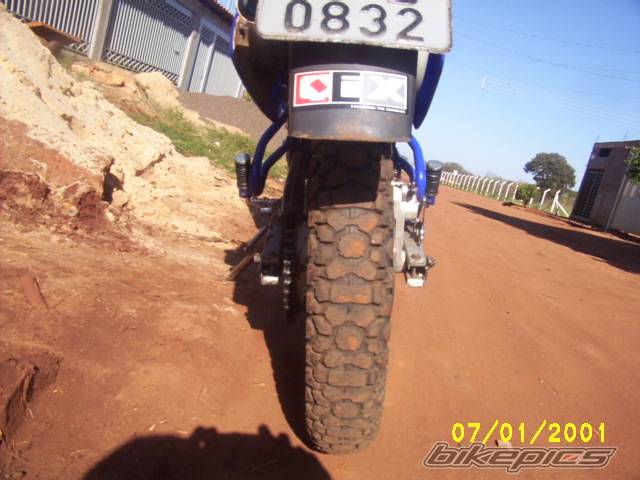 2000 YAMAHA DT 200 | Picture 67410 motorcycle photo