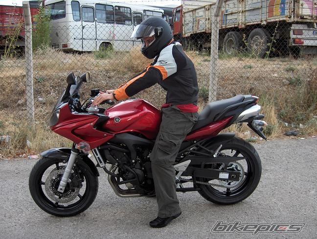 2006 YAMAHA FZ6 FAZER | Picture 674109 motorcycle photo