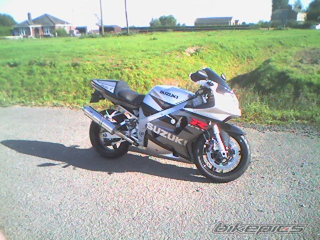 2003 SUZUKI GSX R 750 | Picture 674142 motorcycle photo