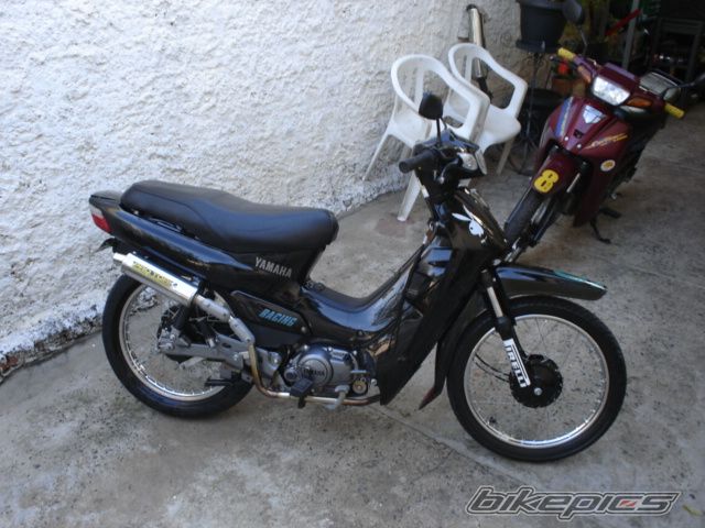 2004 YAMAHA CRYPTON R 105 | Picture 674202 motorcycle photo