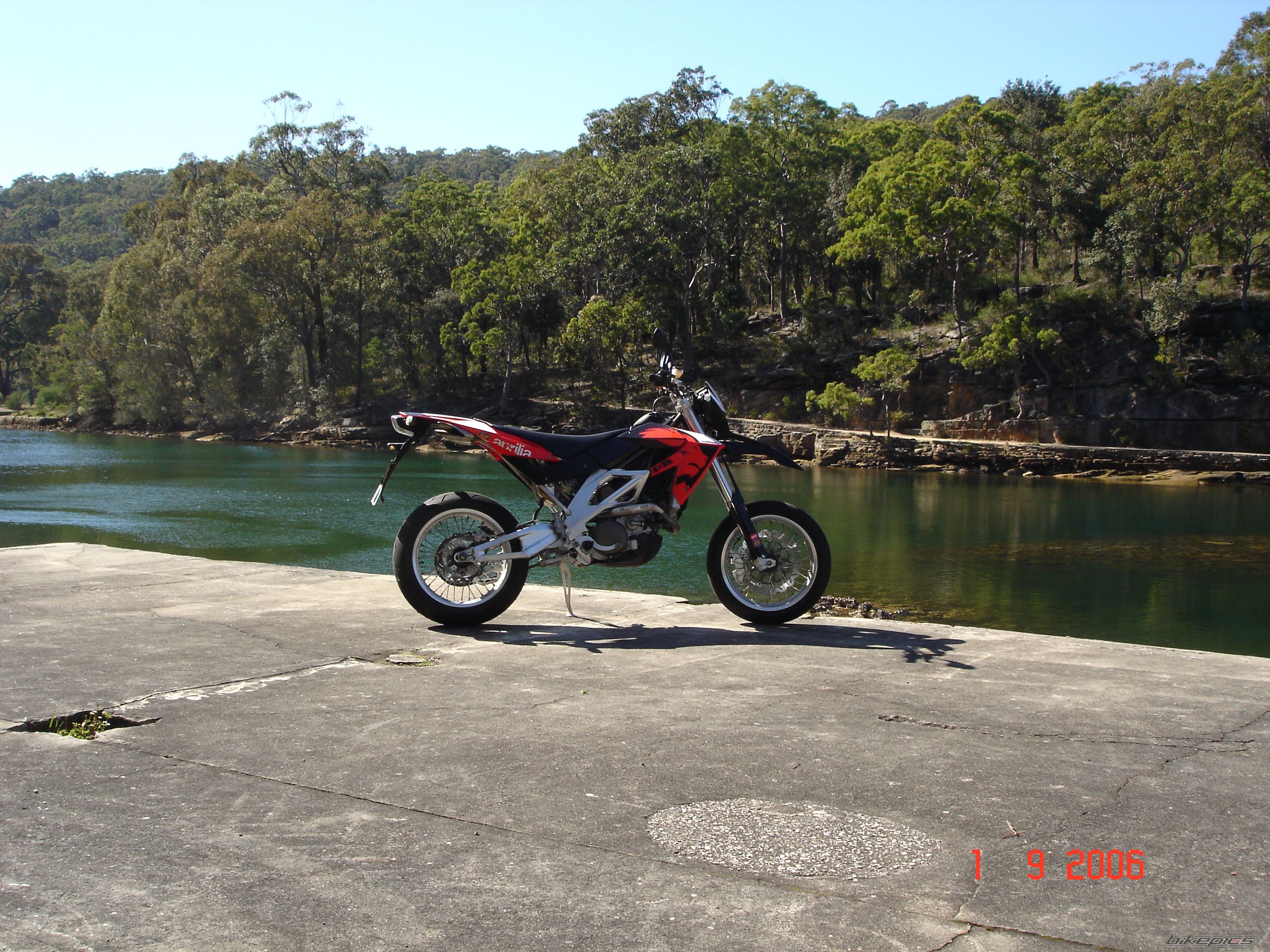 2006 APRILIA SXV 450 | Picture 674289 motorcycle photo