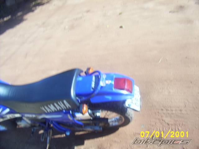 2000 YAMAHA DT 200 | Picture 67429 motorcycle photo