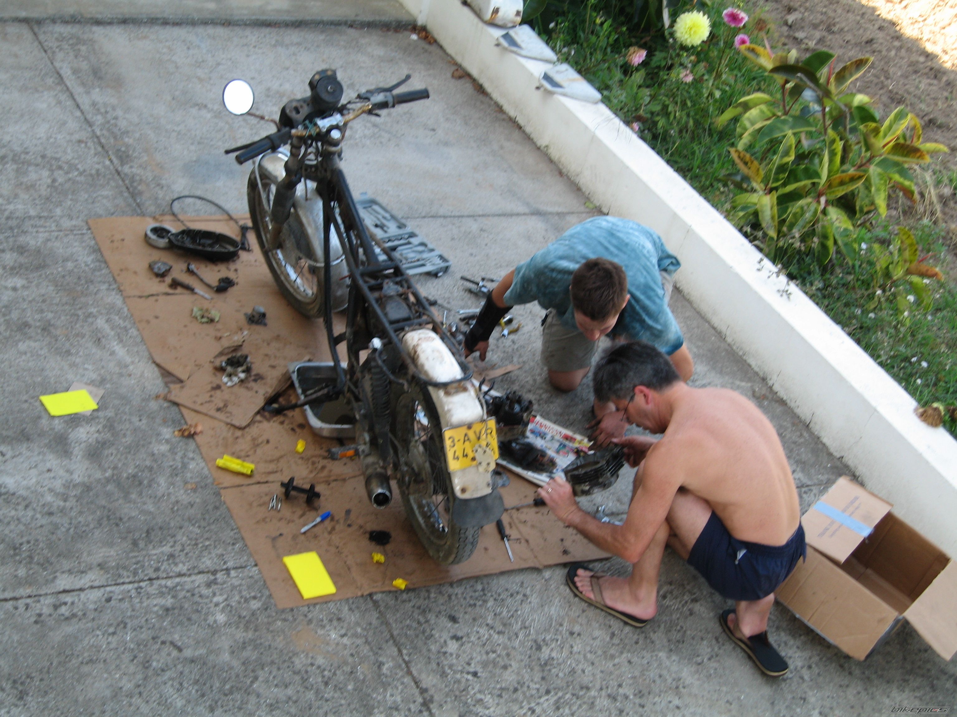    | Picture 674292 motorcycle photo